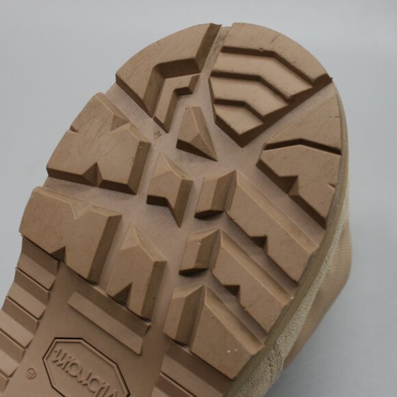 Bates Mens 16.5 W Wide Desert Tan Suede Gore-Tex Military Combat Boots 03-D-0321 - Picture 11 of 12